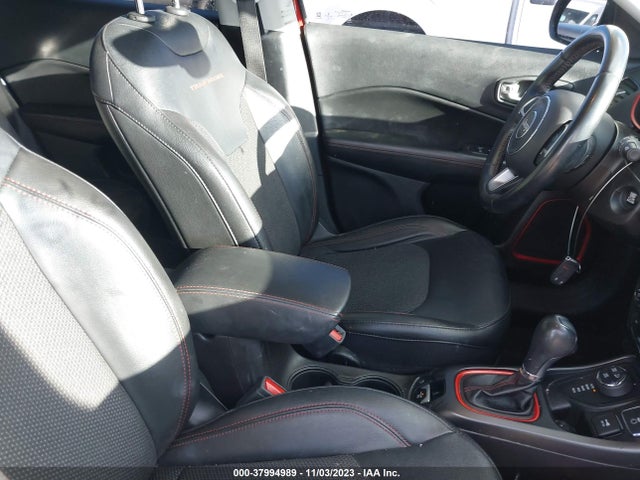 Jeep Compass Trailhawk 4x4 2020 3C4NJDDB2LT230846 Image 5