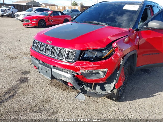 Jeep Compass Trailhawk 4x4 2020 3C4NJDDB2LT230846 Image 6