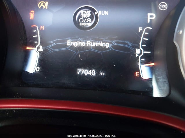 Jeep Compass Trailhawk 4x4 2020 3C4NJDDB2LT230846 Image 7