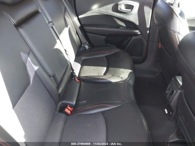 Jeep Compass Trailhawk 4x4 2020 3C4NJDDB2LT230846 Image 8