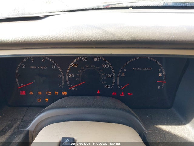 2006 LINCOLN NAVIGATOR LUXURY/ULTIMATE VIN: 5LMFU28596LJ28523