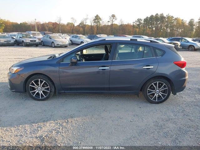 2017 SUBARU IMPREZA 2.0I LIMITED VIN: 4S3GTAT63H3747548