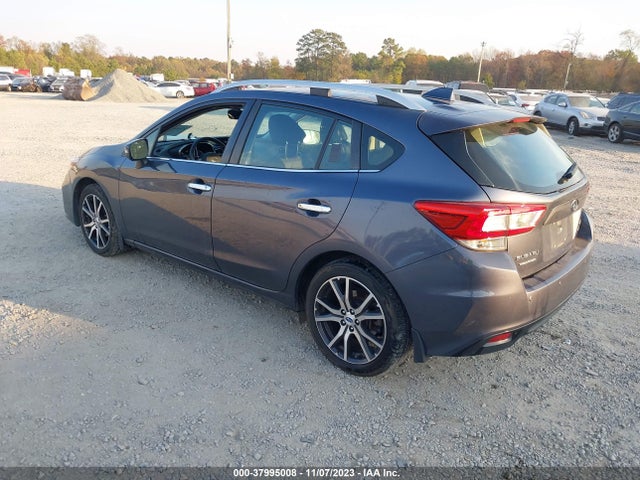 2017 SUBARU IMPREZA 2.0I LIMITED VIN: 4S3GTAT63H3747548