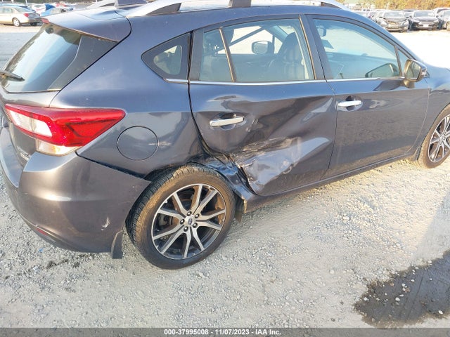 2017 SUBARU IMPREZA 2.0I LIMITED VIN: 4S3GTAT63H3747548