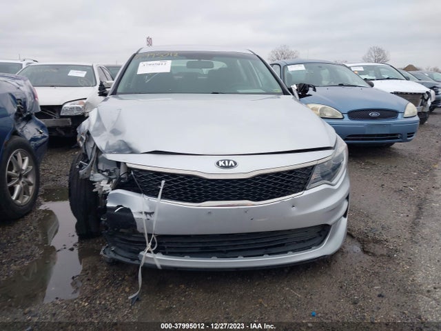 KIA Optima Lx 2017 5XXGT4L30HG161669 Image 12