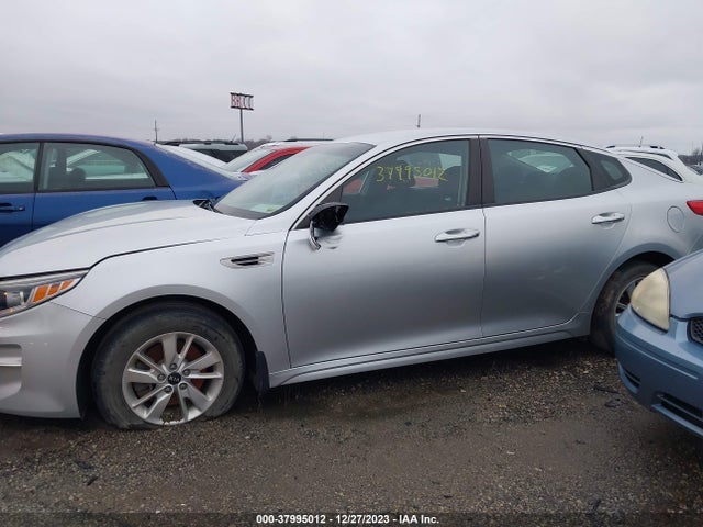 KIA Optima Lx 2017 5XXGT4L30HG161669 Image 14
