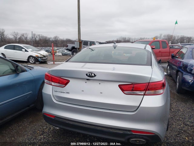 KIA Optima Lx 2017 5XXGT4L30HG161669 Image 16