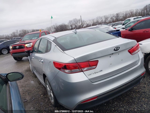 KIA Optima Lx 2017 5XXGT4L30HG161669 Image 3