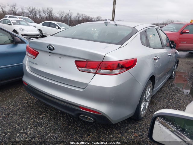 KIA Optima Lx 2017 5XXGT4L30HG161669 Image 4