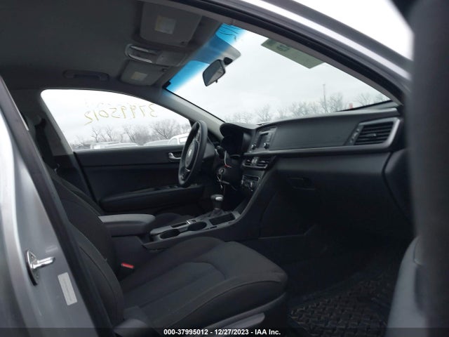 KIA Optima Lx 2017 5XXGT4L30HG161669 Image 5