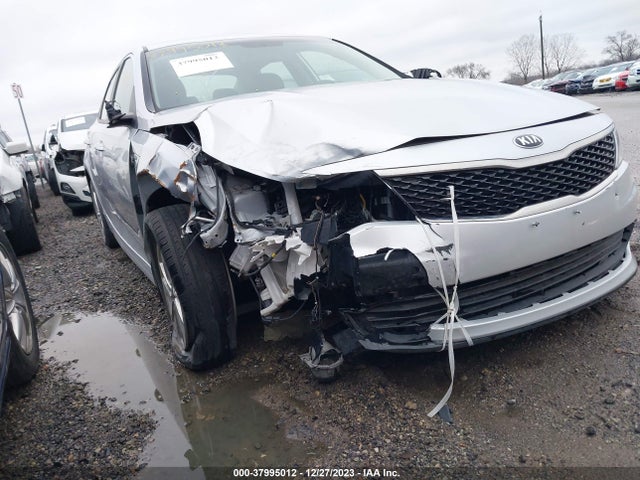 KIA Optima Lx 2017 5XXGT4L30HG161669 Image 6