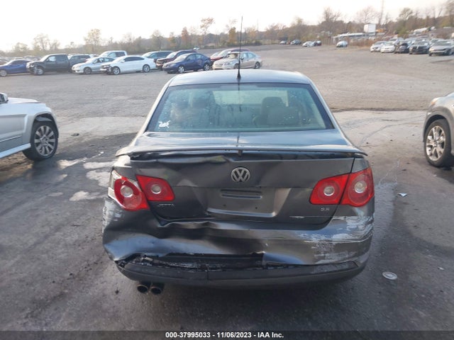 2007 VOLKSWAGEN JETTA WOLFSBURG EDITION VIN: 3VWEG71K17M145336