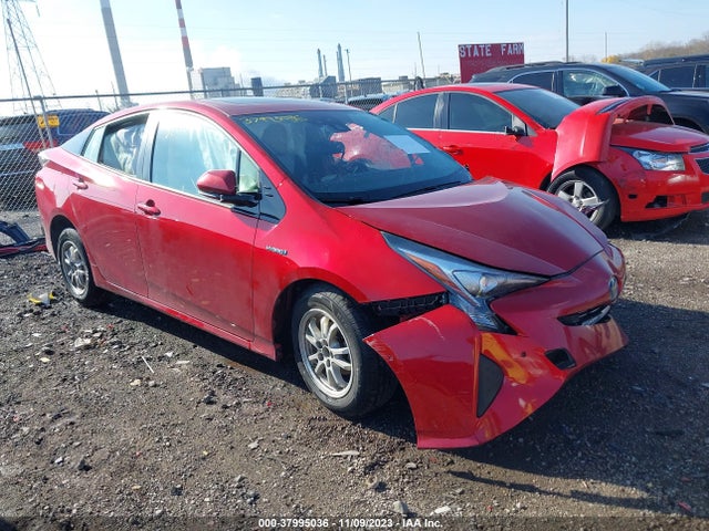 Toyota Prius Four 2016 JTDKARFU1G3524772 Image 1