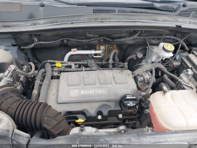2019 BUICK ENCORE PREFERRED VIN: KL4CJASB4KB719039