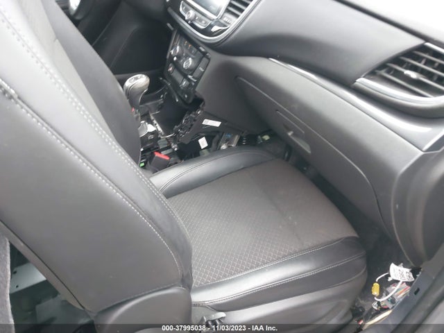 2019 BUICK ENCORE PREFERRED VIN: KL4CJASB4KB719039