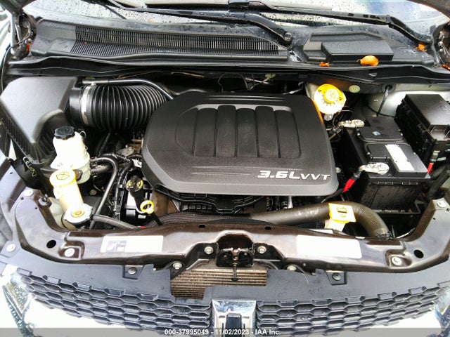 Dodge Grand Caravan Se 2015 2C4RDGBG9FR649521 Image 10