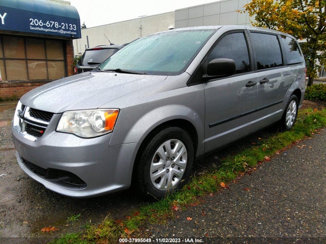 Dodge Grand Caravan Se 2015 2C4RDGBG9FR649521 Image 2