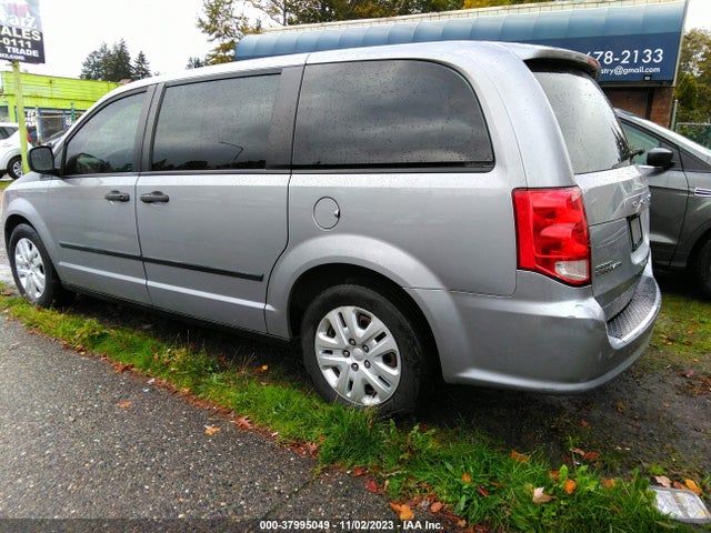 Dodge Grand Caravan Se 2015 2C4RDGBG9FR649521 Image 3