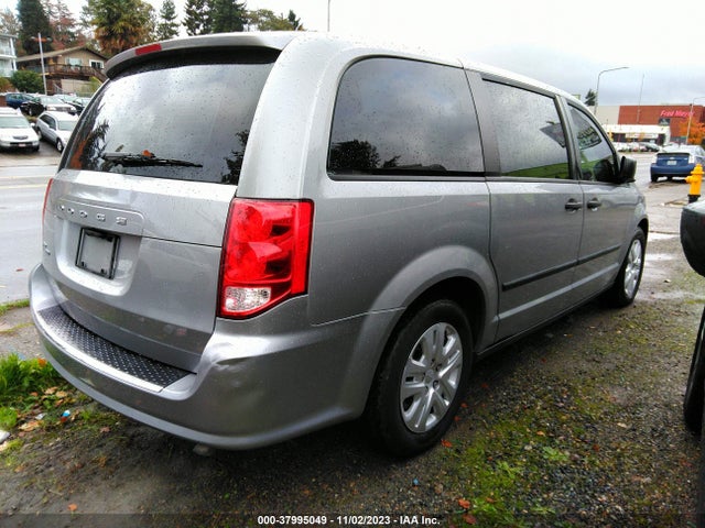 Dodge Grand Caravan Se 2015 2C4RDGBG9FR649521 Image 4