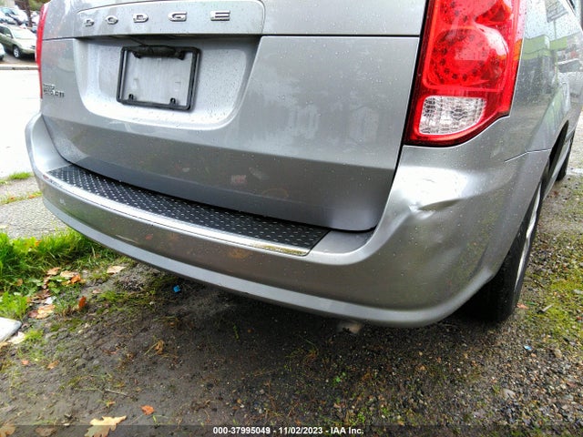 Dodge Grand Caravan Se 2015 2C4RDGBG9FR649521 Image 6