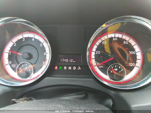 Dodge Grand Caravan Se 2015 2C4RDGBG9FR649521 Image 7