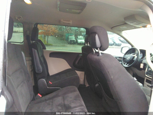 Dodge Grand Caravan Se 2015 2C4RDGBG9FR649521 Image 8