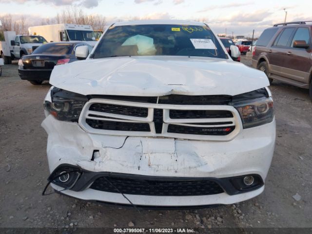 1C4SDJCT6GC484547 Dodge Durango R/t