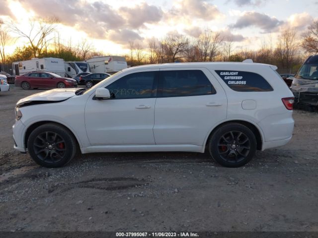 1C4SDJCT6GC484547 Dodge Durango R/t