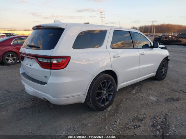 1C4SDJCT6GC484547 Dodge Durango R/t