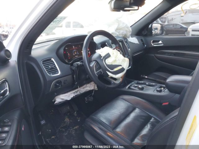 1C4SDJCT6GC484547 Dodge Durango R/t