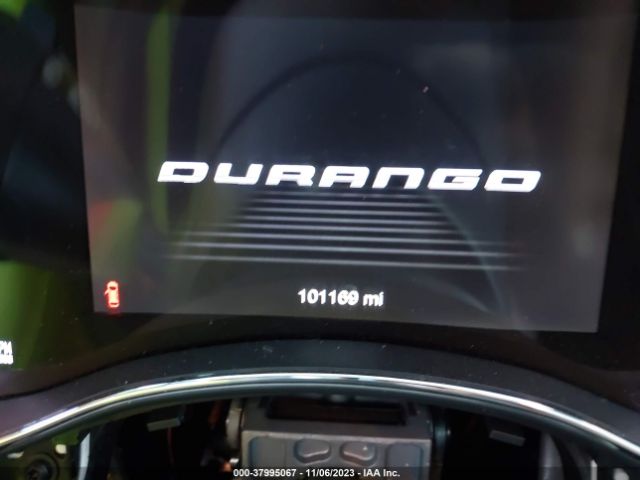 1C4SDJCT6GC484547 Dodge Durango R/t