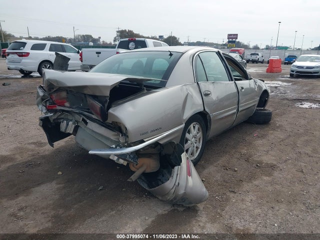 2004 BUICK PARK AVENUE VIN: 1G4CW54K244109378