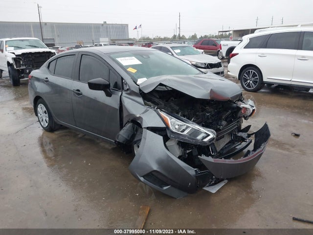 Nissan Versa S Xtronic Cvt 2021 3N1CN8DV7ML907472 Image 1