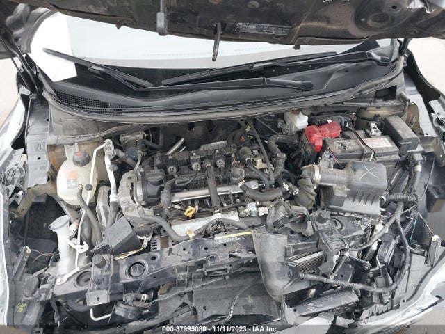 Nissan Versa S Xtronic Cvt 2021 3N1CN8DV7ML907472 Image 10