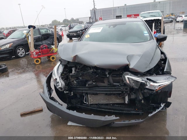 Nissan Versa S Xtronic Cvt 2021 3N1CN8DV7ML907472 Image 12