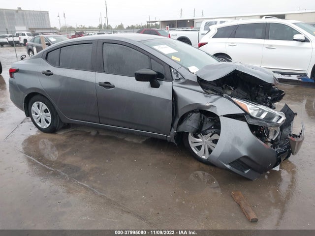 Nissan Versa S Xtronic Cvt 2021 3N1CN8DV7ML907472 Image 13