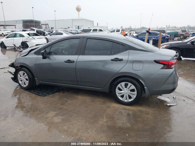 Nissan Versa S Xtronic Cvt 2021 3N1CN8DV7ML907472 Image 14