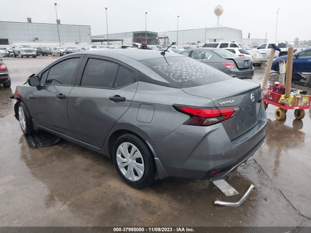 Nissan Versa S Xtronic Cvt 2021 3N1CN8DV7ML907472 Image 3