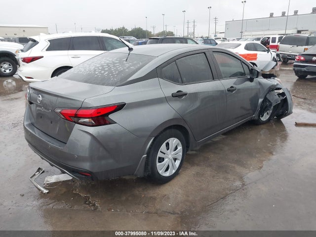 Nissan Versa S Xtronic Cvt 2021 3N1CN8DV7ML907472 Image 4