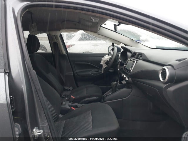 Nissan Versa S Xtronic Cvt 2021 3N1CN8DV7ML907472 Image 5