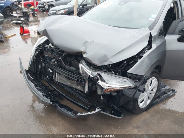 Nissan Versa S Xtronic Cvt 2021 3N1CN8DV7ML907472 Image 6