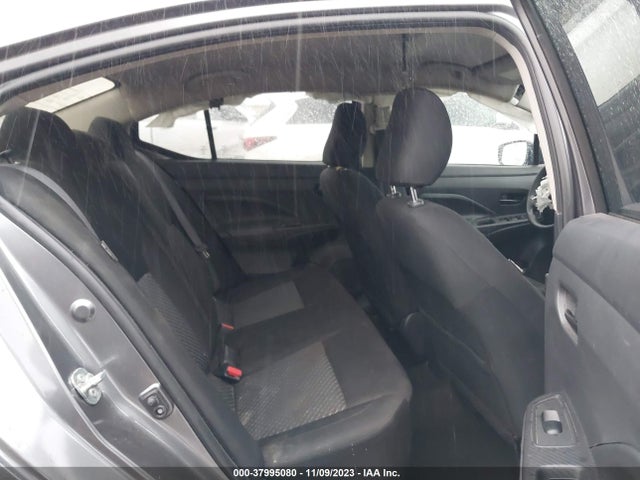 Nissan Versa S Xtronic Cvt 2021 3N1CN8DV7ML907472 Image 8