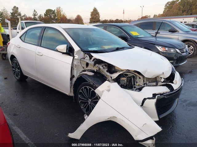 2014 TOYOTA COROLLA S PLUS VIN: 2T1BURHE0EC159972