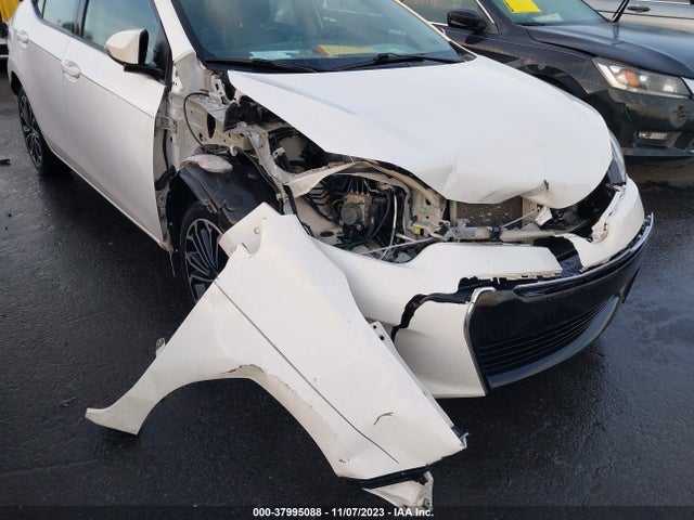2014 TOYOTA COROLLA S PLUS VIN: 2T1BURHE0EC159972