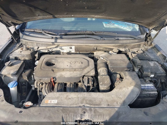 Hyundai SONATA SE 2015 5NPE24AF8FH003900 Image 10