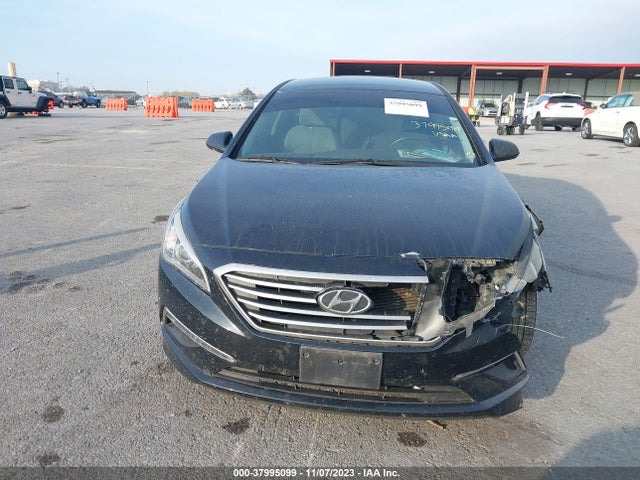 Hyundai SONATA SE 2015 5NPE24AF8FH003900 Image 12