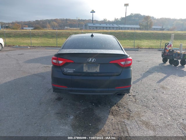 Hyundai SONATA SE 2015 5NPE24AF8FH003900 Image 16