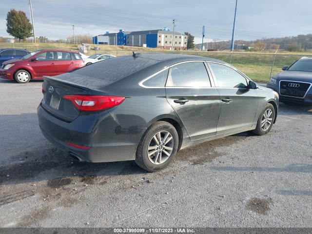 Hyundai SONATA SE 2015 5NPE24AF8FH003900 Image 4