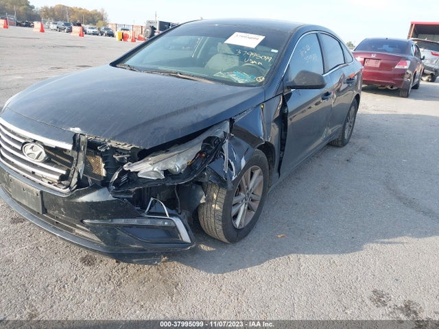 Hyundai SONATA SE 2015 5NPE24AF8FH003900 Image 6