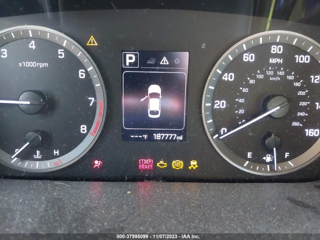 Hyundai SONATA SE 2015 5NPE24AF8FH003900 Image 7